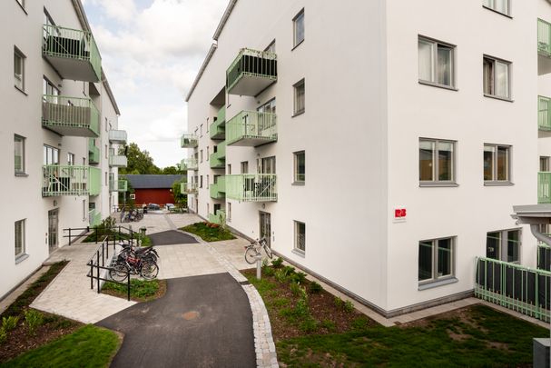 Grisslehamnsvägen 8 G - Foto 1