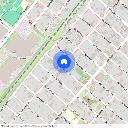 182, St-Alphonse, Drummondville (Drummondville)