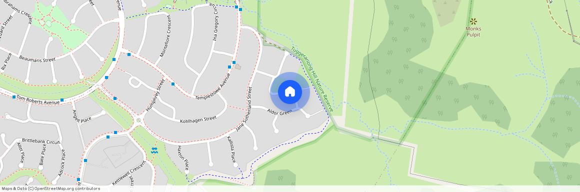 20 May Vale Lane, Conder ACT 2906