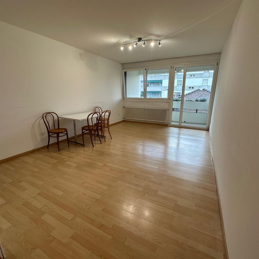 CHIASSO CENTRO: affittasi appartamento 1.5 locali - Foto 1
