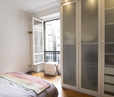 Appartement à louer rue Denis Poisson, Paris 17ème - Photo 3