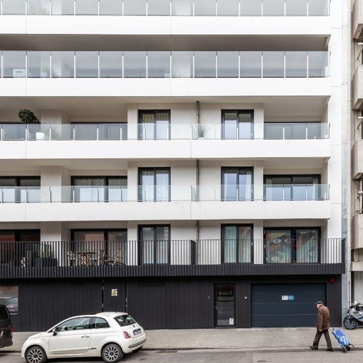 Appartement te huur - Photo 1