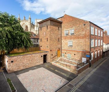 2 bedroom ground floor apartment in York city centre - Photo 6