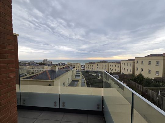 1 bedroom apartment to rent Monument Way, St. Leonards-on-Sea, East Sussex, TN38 - Photo 1