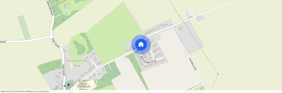 Blackberry Grove, CM0