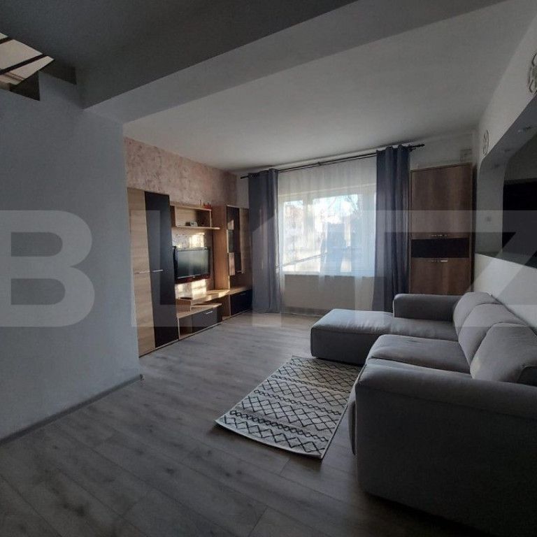 Casa 4 camere, 70mp, mobilat/utilat, zona Facultatii de Medi - Fotografie 1