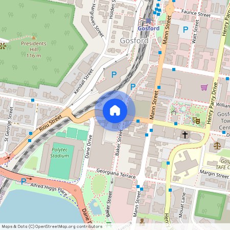 E-1309, NSW 2250, Archibald, Donnison Street, Gosford