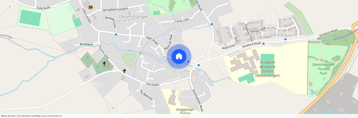 High Street, Deanshanger, MK19 6HR