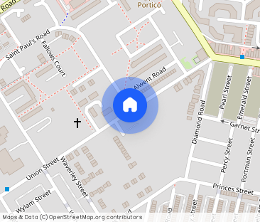 1 bedroom in a house share to rent - Photo 1