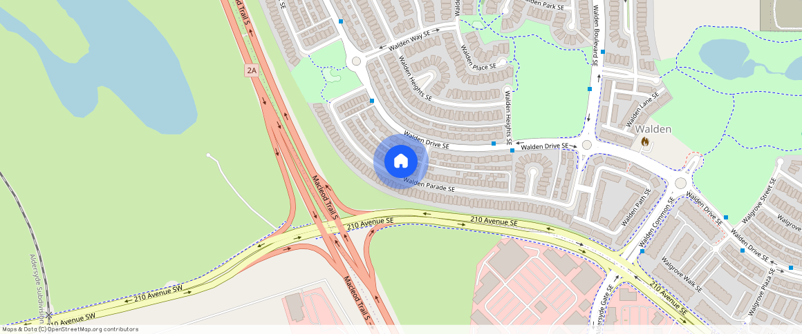 Alberta, 165 Walden Parade Southeast, T2X 0Z8, Calgary