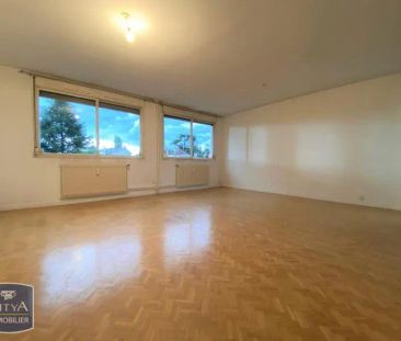 Appartement à louer 2 pièces 57.85m² - Photo 2