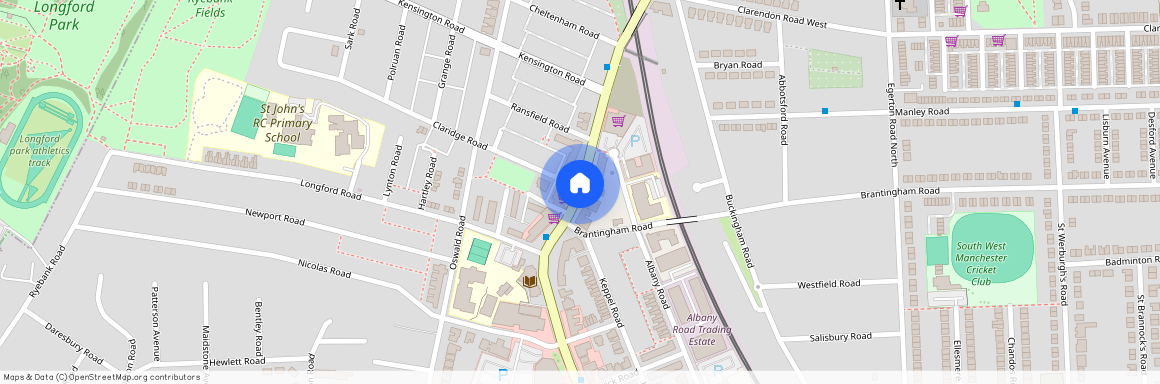 Barlow More Rd, Chorlton, Manchester M21