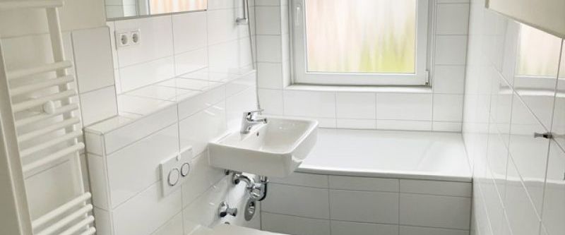 Das Glück hat ein Zuhause: individuelle 2-Zimmer-Wohnung frisch saniert - Photo 1