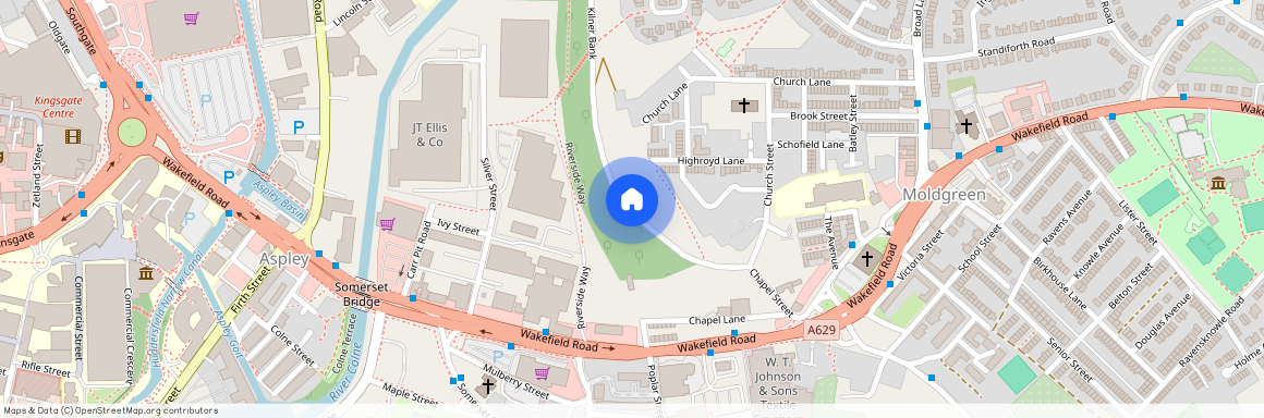 Kilner Bank, Huddersfield, HD5