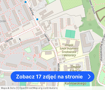 Dwupoziomowe mieszkanie | Klimatyzacja | Ułanów - Zdjęcie 1
