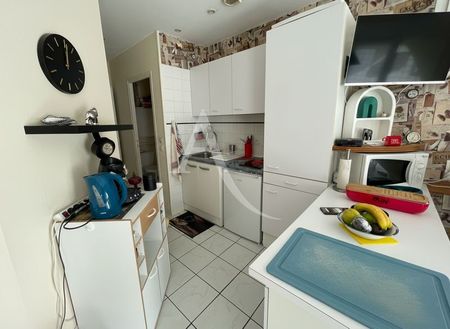 Location Appartement 1 pièce 33m² - Photo 4