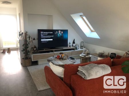 Appartement Saint Evarzec 2 pièce(s) 41.92 m2 - Photo 3