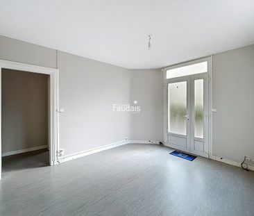 Location Appartement 2 pièces 37m² CONDE SUR VIRE 50890 - Photo 5