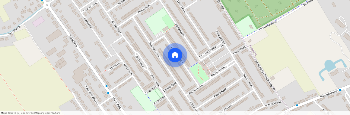 Populierenlaan 45, 2940 Stabroek Hoevenen