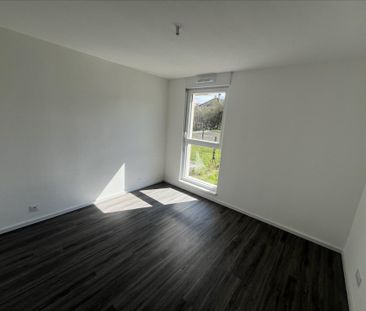 Résidence RAVEL – F2 en rez de jardin – Lot 03 - Photo 1