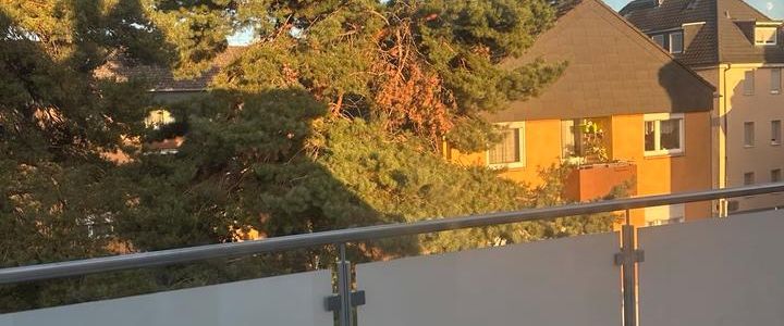 Top-Lage! Charmante 1-Zimmer-Wohnung in Rüsselsheim mit Balkon - Foto 1