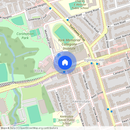 York, York, Toronto, M6M 1T9