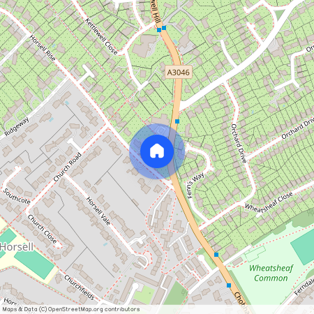 Cable House Court, Woking GU21