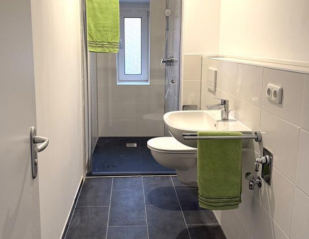 HERBSTDEAL: Erstbezug nach umfassender Sanierung mit Duschbad - Foto 1