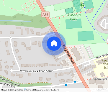 Belvedere Court, St. Anns Road, Manchester, Greater Manchester, M25 - Photo 1