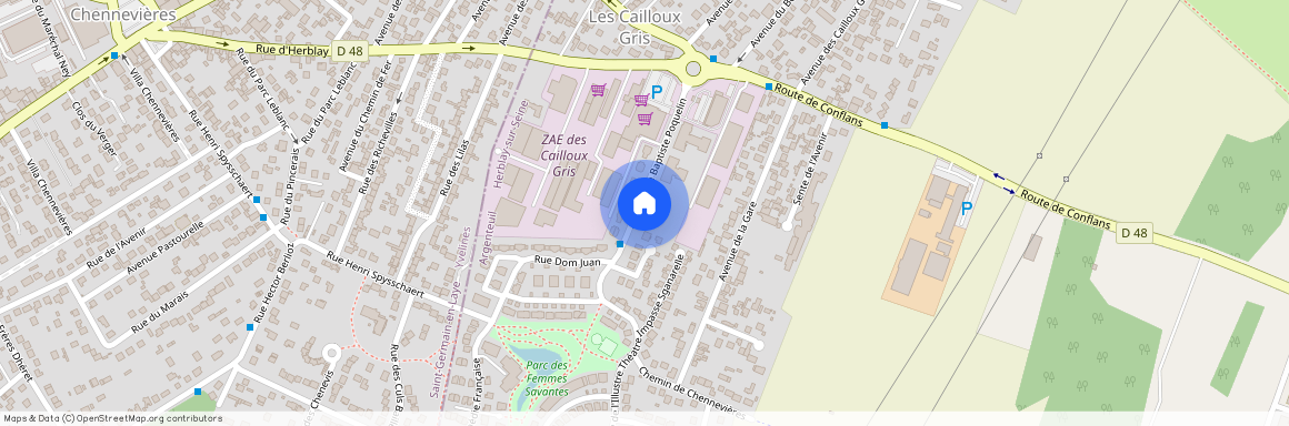 95220, Herblay-Sur-Seine