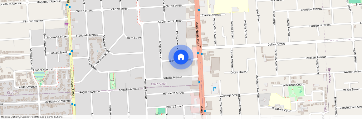 Glenview Av, Blair Athol, South Australia 5084