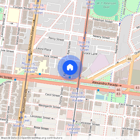 1/14 Isabella Place, Vic 3068, Fitzroy North