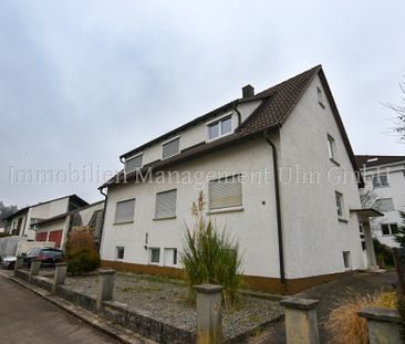 Schöne 3-Zimmer-Wohnung mit Garage und Garten! - Photo 1