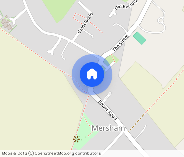 The Street, Mersham, Ashford, TN25 - Photo 1