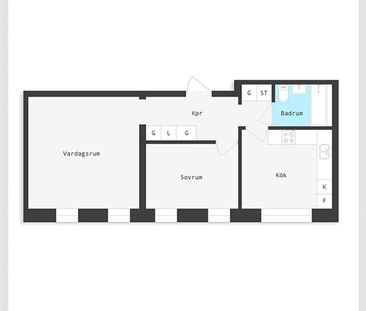 Smedjegatan 32 - Photo 1