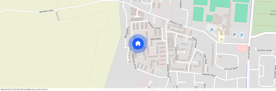Elphin Walk, Hartlepool