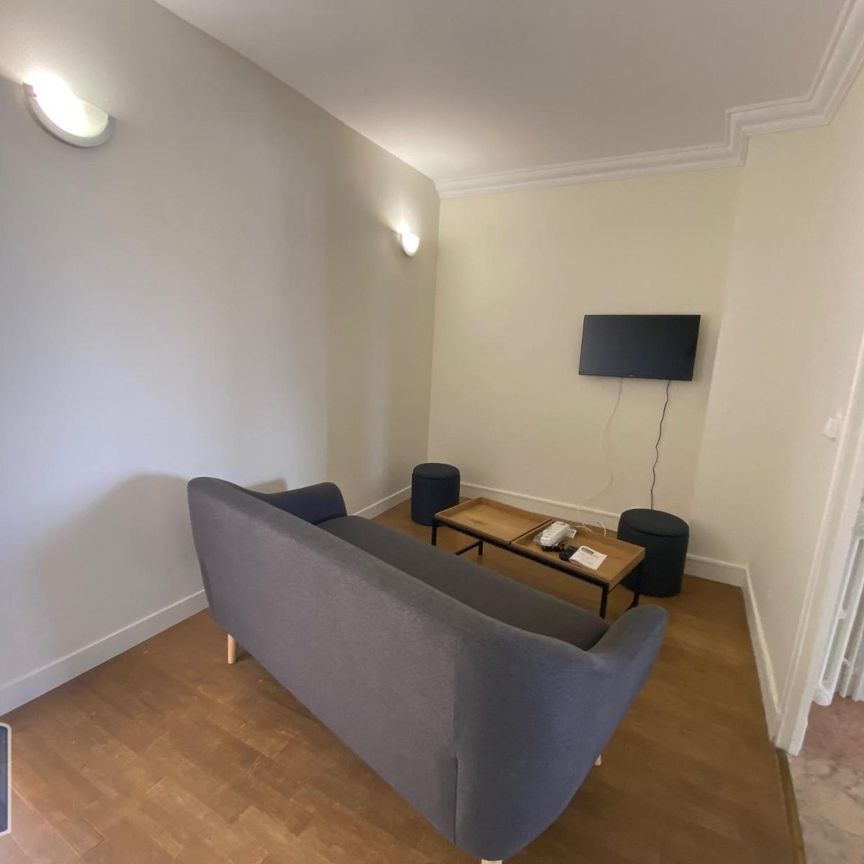 Location Appartement 1 pièce 13m² LE MANS 72000 - Photo 1
