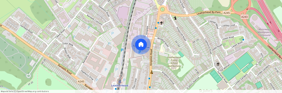 Bay Tree Avenue KT22