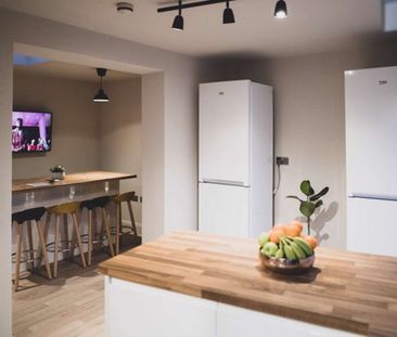 High Spec Cozy Double Room- Happy Land North - Photo 1
