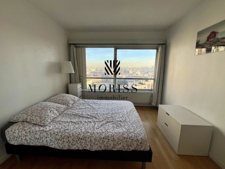 Appartement • Paris 15ème - Photo 4