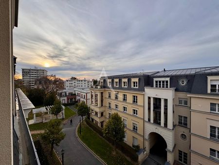 Location Appartement 1 pièce 27m² - Photo 5