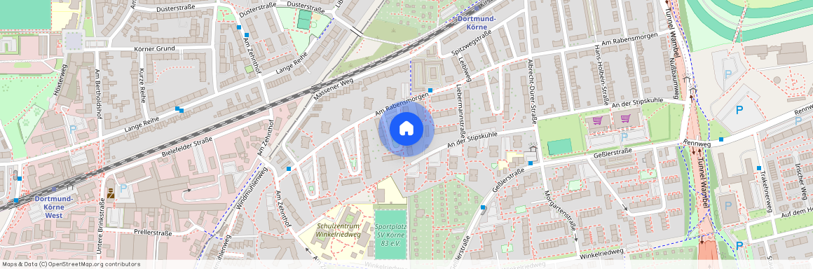 Am Rabensmorgen 58, 44141 Dortmund OT Wambel