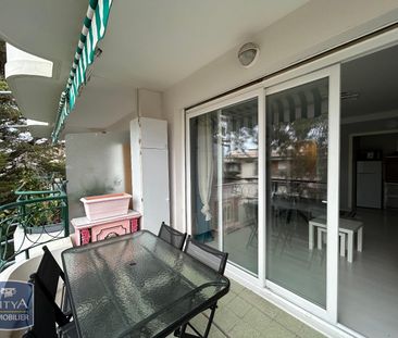 Location Appartement 2 pièces 45m² CANNES 06400 - Photo 6