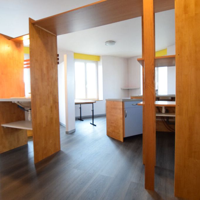 Location appartement 1 pièce, 29.80m², Épinal - Photo 1