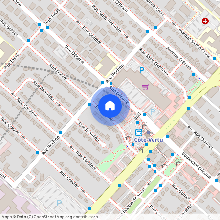 Nouveauté, 1141 Rue Gohier, Montréal (Saint-Laurent), H4L3J7