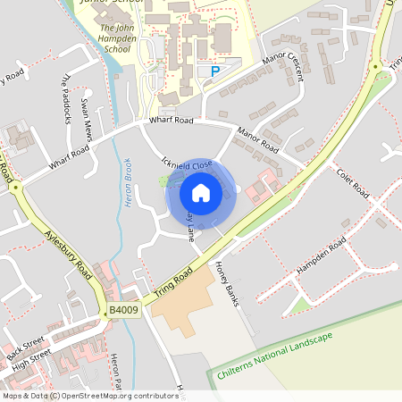 Clay Lane, Aylesbury, Wendover