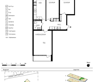 Kronetorpsgatan 37 C, Segevång - Photo 1