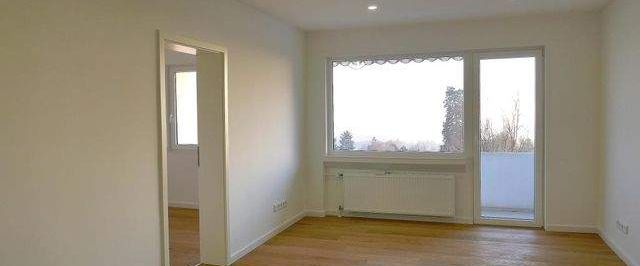 Moderne 2-Zimmer-Wohnung mit Fernblick - Foto 1