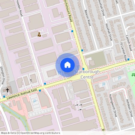 2150 Lawrence Avenue, Toronto