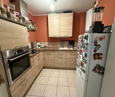 HETTANGE-GRANDE – Appartement 2 pièces – Une chambre – Balcon – Garage - Photo 3